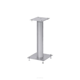 NORSTONE STYLUM 1 SPEAK STANDS - Para podstawek kolumnowych - kolor srebrny - Salon Poznań!