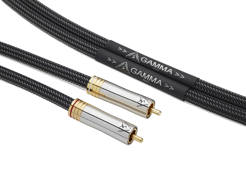 Shunyata Research Gamma RCA/XLR/Phono