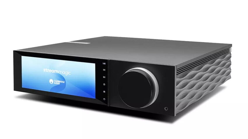 Cambridge Audio Evo 150 czarny - OUTLET