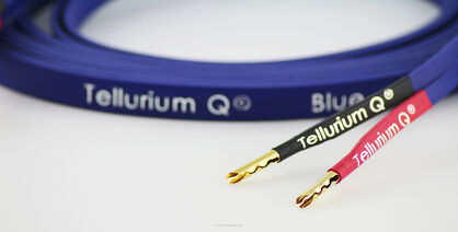 Tellurium Q Blue 