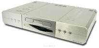 Roksan Caspian M2 CD Player (srebrny) - 4