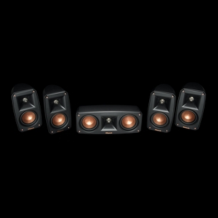 Klipsch - REFERENCE THEATER PACK 5.0 
