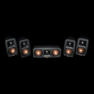 Klipsch - REFERENCE THEATER PACK 5.0 - Zestaw kina domowego - Salon Poznań