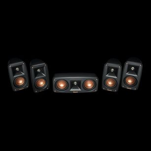 Klipsch - REFERENCE THEATER PACK 5.0 