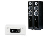Denon RCDN-10 + WILSON RAPTOR 5 - 2