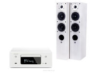 Denon RCDN-10 + WILSON RAPTOR 5 - 3
