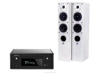 Denon RCDN-10 + WILSON RAPTOR 5 - 5