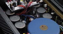 PARASOUND JC 1+ monofoniczna końcówka mocy (czarny) - 5