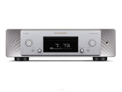 MARANTZ - SACD 30N - Silver - odtwarzacz CD/SACD klasy premium - Salon Poznań