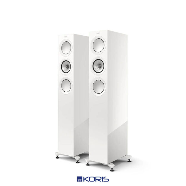 KEF R5 Meta Series