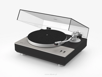 Unitra GSH-801 EDMUND gramofon - 3