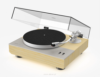 Unitra GSH-801 EDMUND gramofon - 5