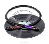 Tellurium Q Ultra Black Turntable RCA II - Raty 0% - 4
