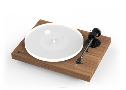 Pro-Ject X1 z wkładką Pick it S2 MM
