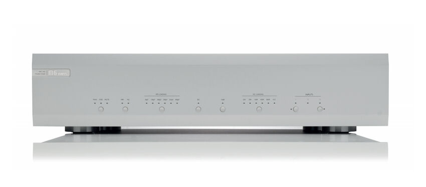 Musical Fidelity M6x Vinyl (srebrny)