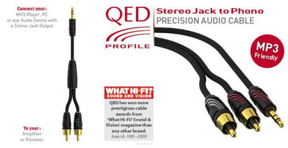 QED QE5081 (1.0m) PROFILE