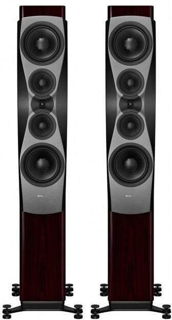 Dynaudio Confidence 60 (ruby wood) 