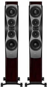 Dynaudio Confidence 60 (ruby wood) 