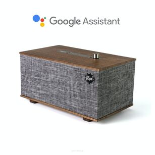 Klipsch - The Three Google Assistant - Głośnik bezprzewodowy - Salon Poznań