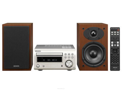 DENON D-M41 - Mikro system Hi-Fi - Cherry - Salon Poznań