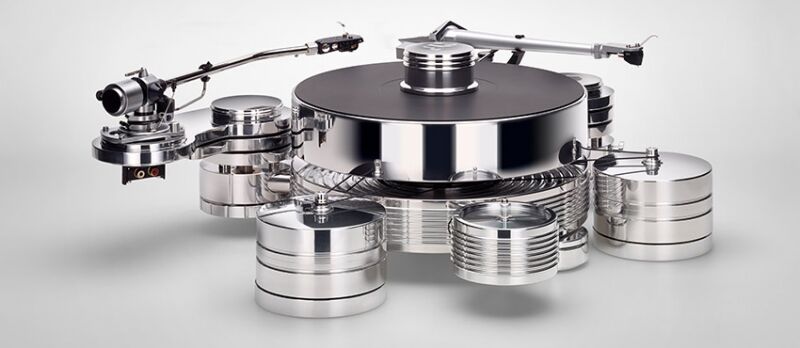 Transrotor ALTO TMD