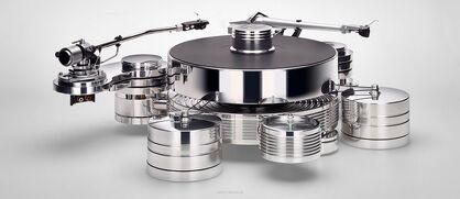 Transrotor ALTO TMD