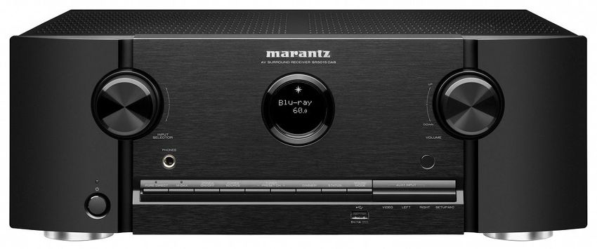 Marantz SR5015 DAB (czarny)