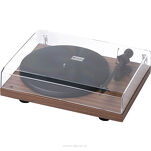 Pro-Ject Debut III Recordmaster (orzech) - 2