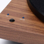 Pro-Ject Debut III Recordmaster (orzech) - 3