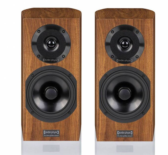 Audio Physic STEP 35 (Walnut)