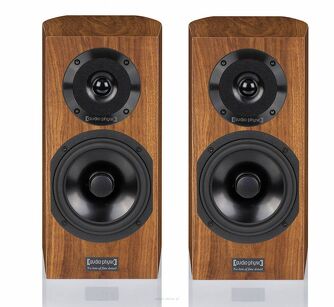 Audio Physic STEP 35 (Walnut)