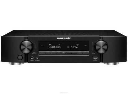 MARANTZ - NR1711 - Amplituner kina domowego 7.2 - Black - Salon Poznań