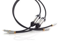 Interkonekt RCA Shunyata Research Alpha v2 - 3