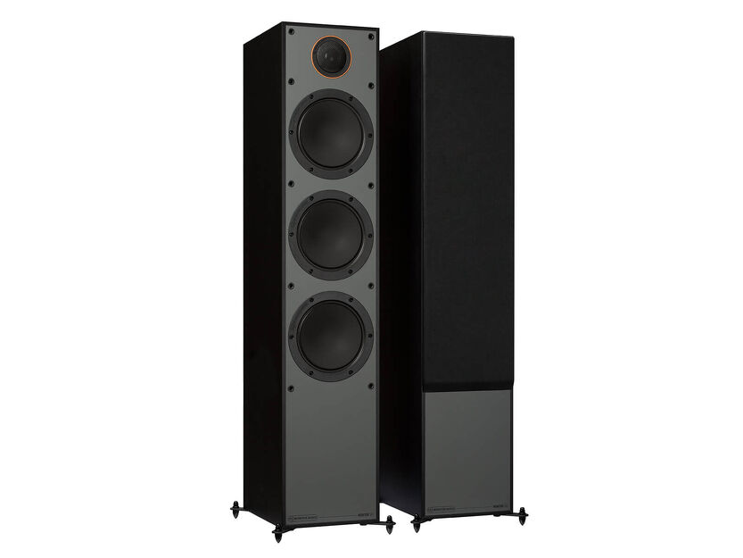 Monitor Audio - Monitor 300 - Black 