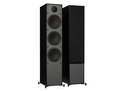 Monitor Audio - Monitor 300 - Black 