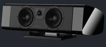 Dynaudio Contour 25Ci (Black High Gloss)