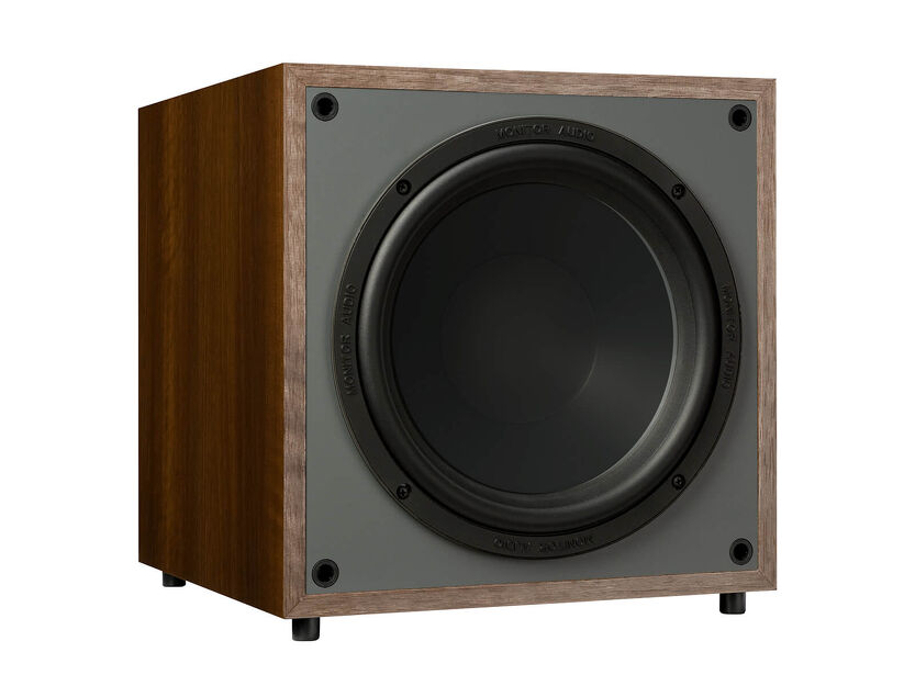 Monitor Audio - Monitor MRW-10 - Walnut 