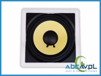TAGA HARMONY TCP-1000 - Pasywny subwoofer instalacyny - Salon Poznań