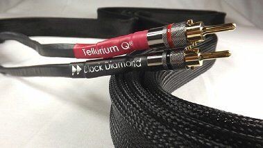 Tellurium Q Black Diamond 