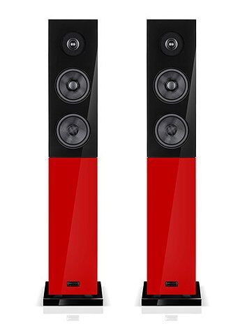 Audio Physic Classic 15 (Glass Red)