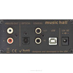 Music Hall DAC15.2 - 2