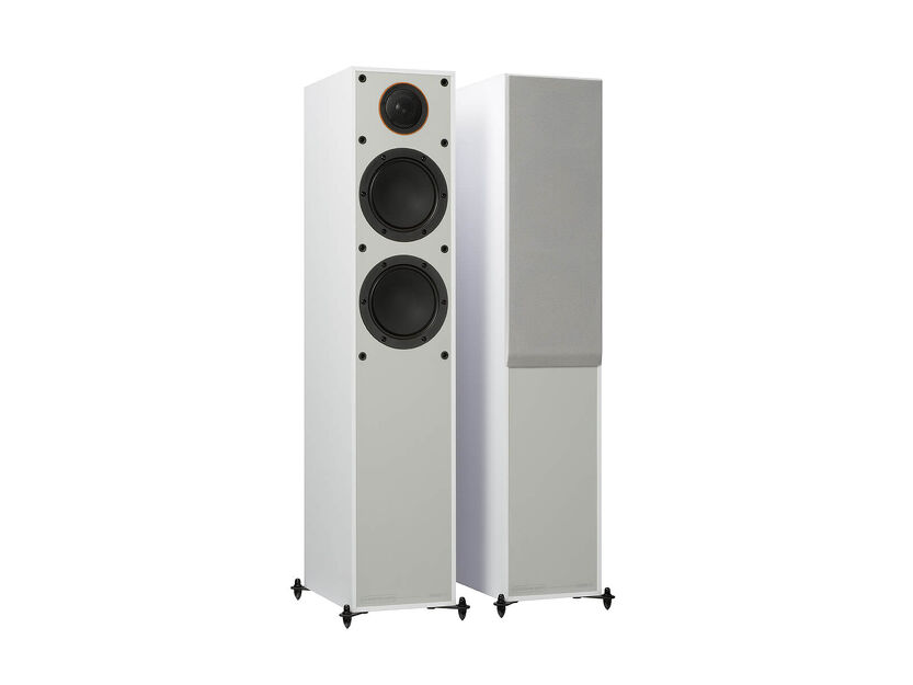 Monitor Audio - Monitor 200 - White 
