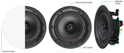 Q Acoustics QI1110 (Qi65C)