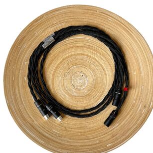 Ikigai Audio Kinzan-S Interconnect XLR