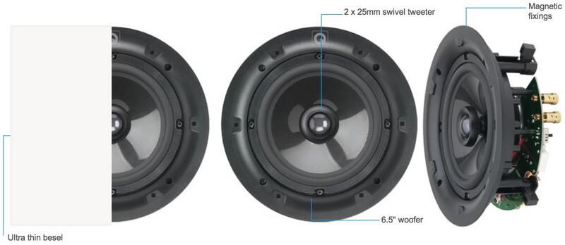 Q Acoustics QI1140 (Qi65SP)