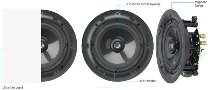 Q Acoustics QI1140 (Qi65SP)