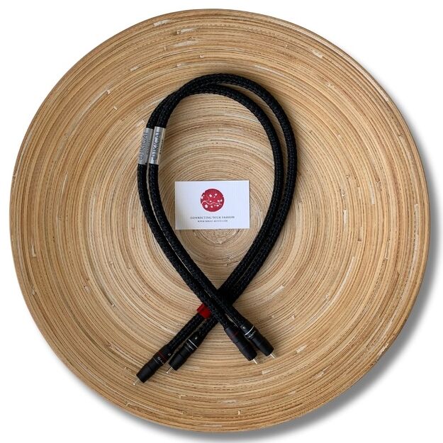 Ikigai Audio Kangai Interconnect RCA