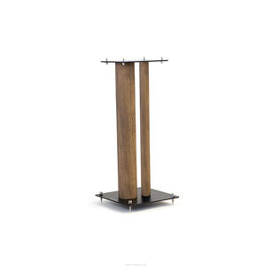 NORSTONE STYLUM 2 SPEAK STANDS - Para podstawek kolumnowych - kolor satynowy dąb - Salon Poznań!