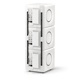 KEF KC92 Subwoofer Stacking Kit - KSK92 - 3