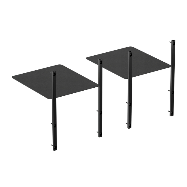 KEF KC92 Subwoofer Stacking Kit - KSK92
